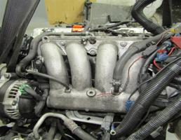 Коллектор впускной для HONDA Accord VII (2002—2006)  запчасти бу