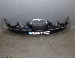 Бампер передний для JAGUAR S-type I рестайлинг (2004—2008)  запчасти бу