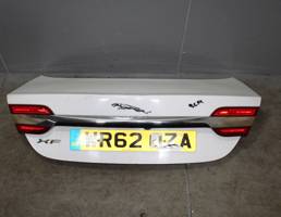 Крышка багажника для JAGUAR XF I рестайлинг (2011—2015)  запчасти бу