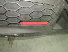 Отражатель в бампер задний правый для HONDA Civic VIII (2005—2009)  запчасти бу