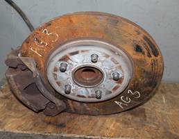 Диск тормозной передний для JAGUAR X-type I (2001—2009)  запчасти бу