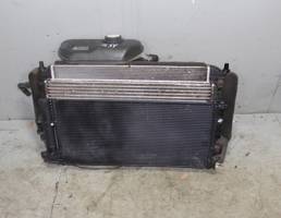 Интеркулер для JAGUAR XF I (2007—2011)  запчасти бу