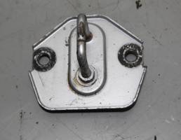 Петля замка капота для JAGUAR XF  запчасти бу