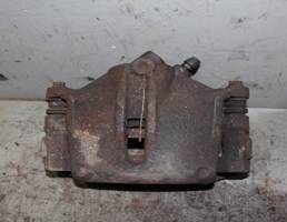 Суппорт передний левый для JAGUAR X-type I (2001—2009)  запчасти бу