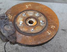 Диск тормозной передний для HONDA Civic IX (2011—2015)  запчасти бу