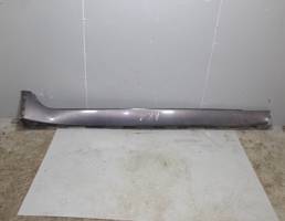 Накладка порога правого для JAGUAR XF I (2007—2011)  запчасти бу