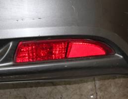 Отражатель в задний бампер правый для HONDA Civic IX (2011—2015)  запчасти бу