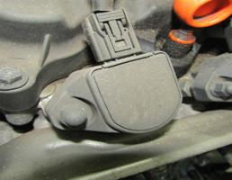 Катушка зажигания для HONDA Civic VIII (2005—2009)  запчасти бу