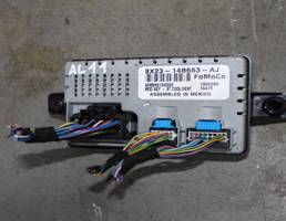 Блок управления вентиляцией и обогрева сидений для JAGUAR XF I рестайлинг (2011—2015)  запчасти бу