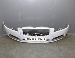 Бампер передний для JAGUAR XF I рестайлинг (2011—2015)  запчасти бу