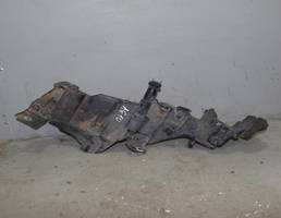 Панель передняя (левая часть) для JAGUAR S-type I рестайлинг (2004—2008)  запчасти бу