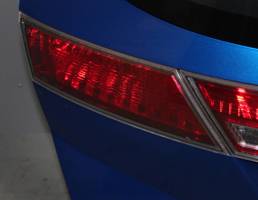 Фонарь внутренний левый для HONDA Civic VIII (2005—2009)  запчасти бу