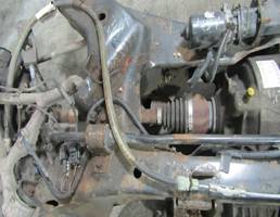 Полуось задняя правая (Привод) для JAGUAR XF I рестайлинг (2011—2015)  запчасти бу