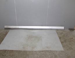 Накладка порога левого для JAGUAR X-type I (2001—2009)  запчасти бу