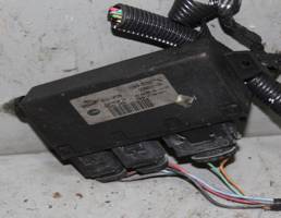 Блок управления вакуумным усилителем тормозов для JAGUAR X-type I (2001—2009)  запчасти бу