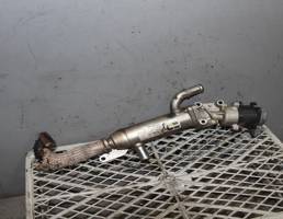 Клапан ЕГР/EGR с теплообменником левый для JAGUAR XF I (2007—2011)  запчасти бу