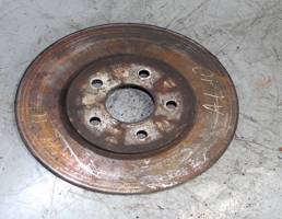 Диск тормозной передний для JAGUAR X-type I (2001—2009)  запчасти бу