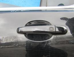 Ручка двери задней наружная левая для JAGUAR XF I (2007—2011)  запчасти бу