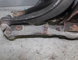 Рычаг передний поперечный нижний (прямой) правый для JAGUAR XF I рестайлинг (2011—2015)  запчасти бу