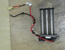 Отопитель дополнительный для JAGUAR XF  запчасти бу