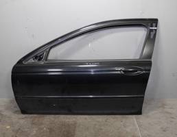 Дверь передняя левая для JAGUAR X-type I (2001—2009)  запчасти бу