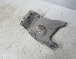 Брызговик передний правый для JAGUAR X-type I (2001—2009)  запчасти бу