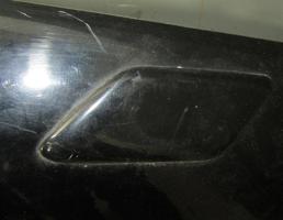 Омыватель фары левый в сборе для HONDA Civic VIII (2005—2009)  запчасти бу