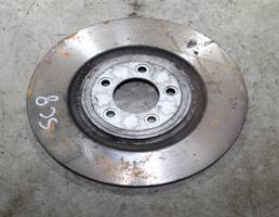 Диск тормозной передний для JAGUAR XF I рестайлинг (2011—2015)  запчасти бу