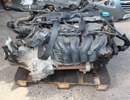 Двигатель (ДВС) для HONDA Civic VIII (2005—2009)  запчасти бу