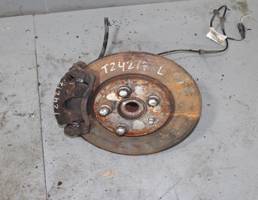 Диск тормозной передний для JAGUAR X-type I (2001—2009)  запчасти бу