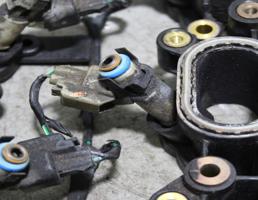 Форсунка топливная для JAGUAR X-type I (2001—2009)  запчасти бу