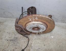 Кулак поворотный передний левый для JAGUAR X-type I (2001—2009)  запчасти бу