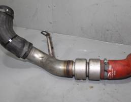 Патрубок для JAGUAR XF I (2007—2011)  запчасти бу