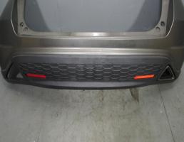 Накладка заднего бампера для HONDA Civic VIII (2005—2009)  запчасти бу