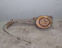 Кулак поворотный задний правый для JAGUAR X-type I (2001—2009)  запчасти бу