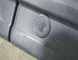 Датчик парковки (парктроник) для LAND ROVER Range Rover Sport I (2005—2009)  запчасти бу