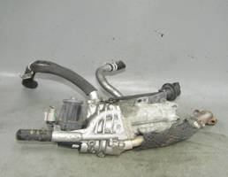 Клапан ЕГР/EGR с теплообменником левый для JAGUAR XF I (2007—2011)  запчасти бу