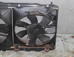 Диффузор с вентилятором (кондиционер) для HONDA Civic VIII (2005—2009)  запчасти бу