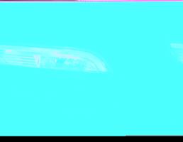 Фонарь внутренний левый для JAGUAR XF I (2007—2011)  запчасти бу