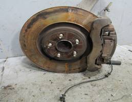 Диск тормозной передний для JAGUAR XJ X351 (2009—2015)  запчасти бу