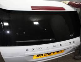 Замок крышки багажника для LAND ROVER Range Rover Sport I (2005—2009)  запчасти бу