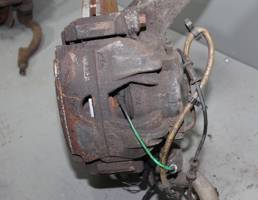 Суппорт передний левый для JAGUAR XF I рестайлинг (2011—2015)  запчасти бу