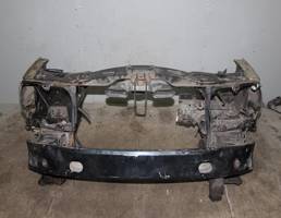 Панель передняя (телевизор) для JAGUAR X-type I (2001—2009)  запчасти бу