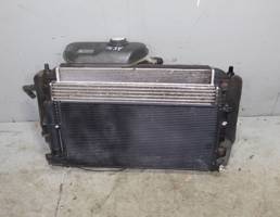 Радиатор кондиционера (конденсер) для JAGUAR XF I (2007—2011)  запчасти бу