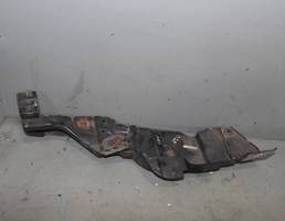 Панель передняя (левая часть) для JAGUAR S-type I рестайлинг (2004—2008)  запчасти бу