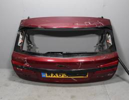 Спойлер крышки багажника для JAGUAR XF I рестайлинг (2011—2015)  запчасти бу