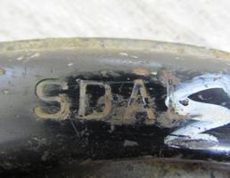 Рычаг верхний левый для HONDA Accord VII (2002—2006)  запчасти бу