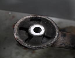 Рычаг задний верхний левый для LAND ROVER Range Rover Sport I (2005—2009)  запчасти бу