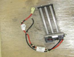 Отопитель дополнительный для JAGUAR XF  запчасти бу