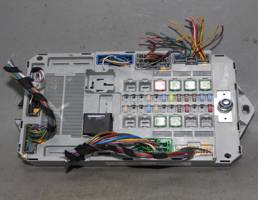 Блок предохранителей задний (салон) для JAGUAR XF I рестайлинг (2011—2015)  запчасти бу